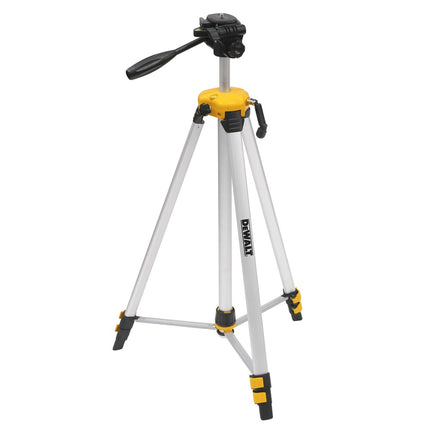 DeWALT Lichtgewicht compact laserstatief 1/4