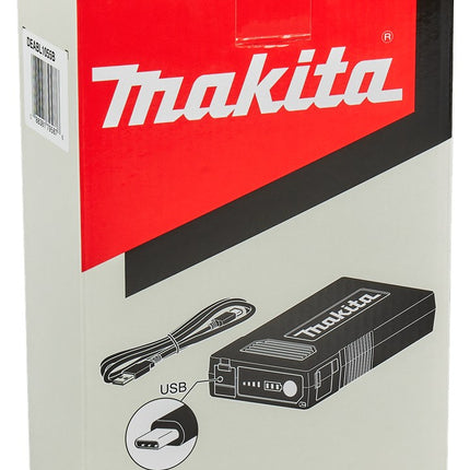 Afbeelding Makita powerbank bl1055b DEABL1055B
