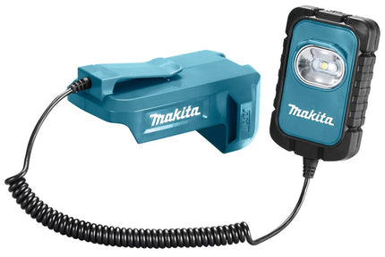 Afbeelding Makita ledlamp riemfit 14,4v/18v DEABML803
