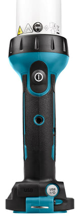 Afbeelding Makita zaklamp ml104 led 10,8v DEAML104