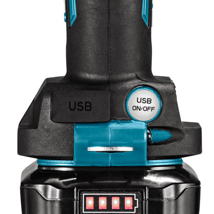 Afbeelding Makita zaklamp ml104 led 10,8v DEAML104