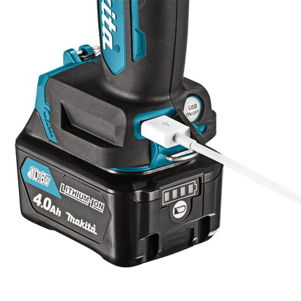 Afbeelding Makita zaklamp ml104 led 10,8v DEAML104