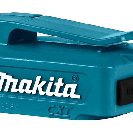 Afbeelding Makita usb-adapter 10,8v DEBADP06