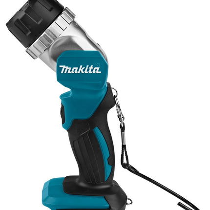 Afbeelding Makita ledlamp draai/knik14,4/18v DEBDML808