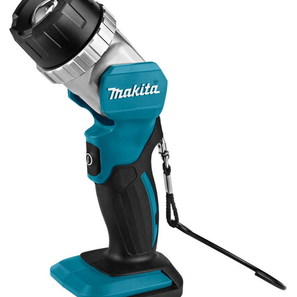 Afbeelding Makita ledlamp draai/knik14,4/18v DEBDML808