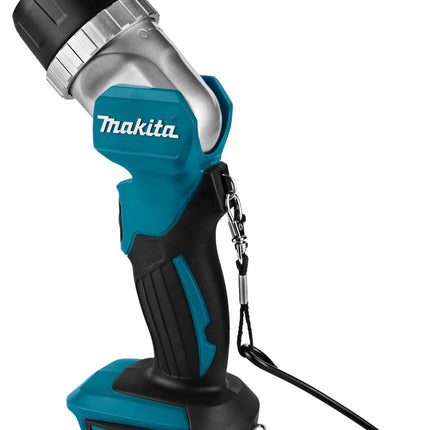 Afbeelding Makita ledlamp draai/knik14,4/18v DEBDML808