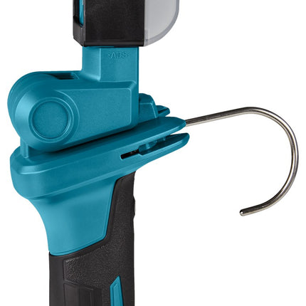 Afbeelding Makita ledlamp 100-500lm 40v-max DEBML006G