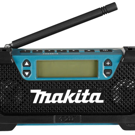 Afbeelding Makita draagbare radio 10,8v DEBMR052