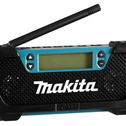 Afbeelding Makita draagbare radio 10,8v DEBMR052
