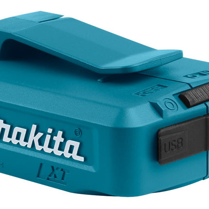 Afbeelding Makita usb-adapter 14,4/18v DECADP05
