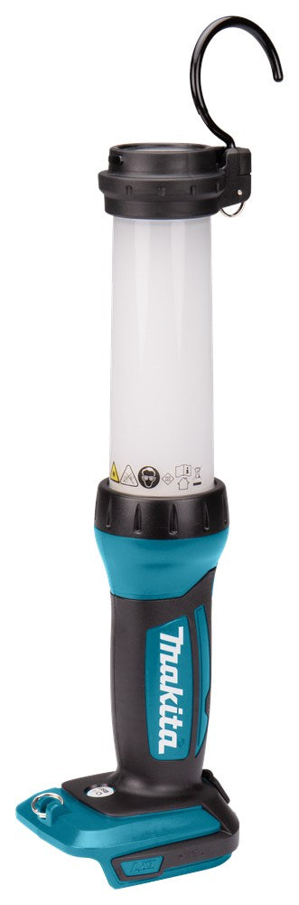 Afbeelding Makita ledstaaflamp 14,4/18v usb DECDML807
