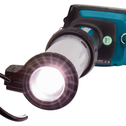 Afbeelding Makita ledstaaflamp 14,4/18v usb DECDML807