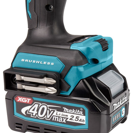 Afbeelding Makita 40 v max boor-/schroefmachine DF001GD201