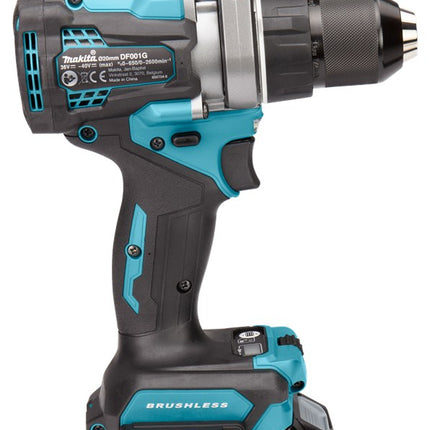 Afbeelding Makita 40 v max boor-/schroefmachine DF001GD201