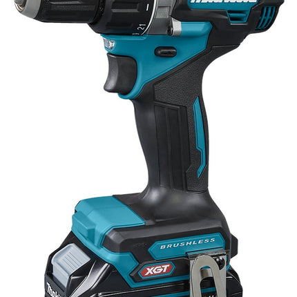Afbeelding Makita 40 v max boor-/schroefmachine DF002GD201