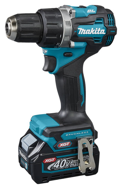 Afbeelding Makita 40 v max boor-/schroefmachine DF002GD201