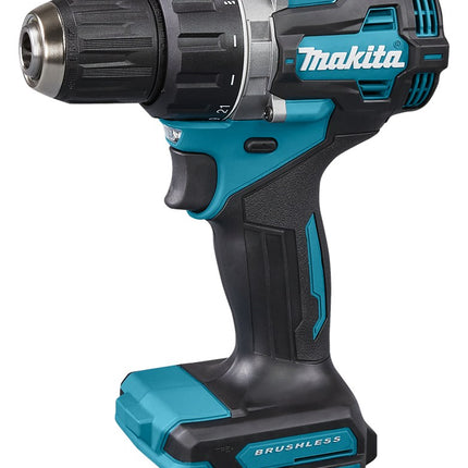 Afbeelding Makita 40 v max boor-/schroefmachine DF002GZ
