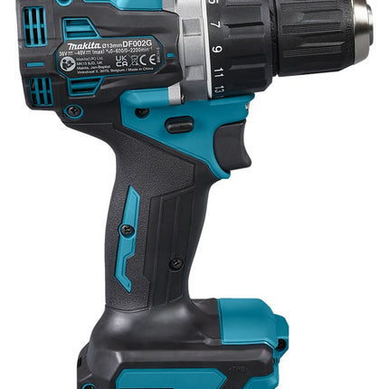 Afbeelding Makita 40 v max boor-/schroefmachine DF002GZ