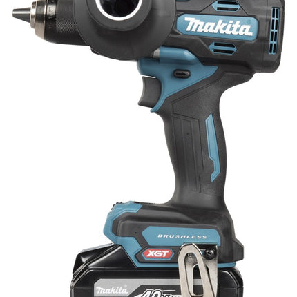 Afbeelding Makita xgt 40 v max boor-/schroefmachine DF003GU201