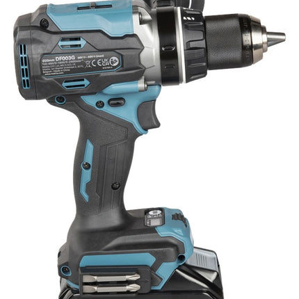 Afbeelding Makita xgt 40 v max boor-/schroefmachine DF003GU201