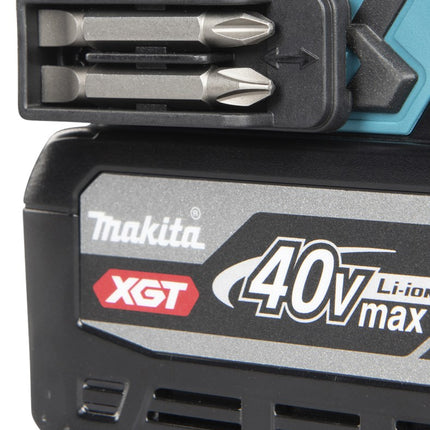 Afbeelding Makita xgt 40 v max boor-/schroefmachine DF003GU201