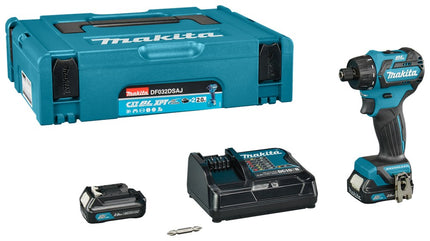 Afbeelding Makita 12 v max boor-/schroefmachine DF032DSAJ