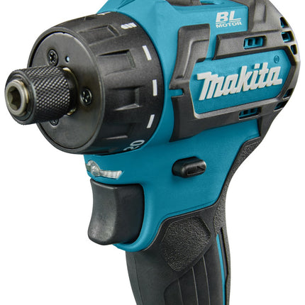 Afbeelding Makita 12 v max boor-/schroefmachine DF032DSAJ