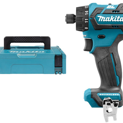 Afbeelding Makita 12 v max boor-/schroefmachine DF032DZJ