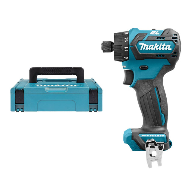 Afbeelding Makita 12 v max boor-/schroefmachine DF032DZJ