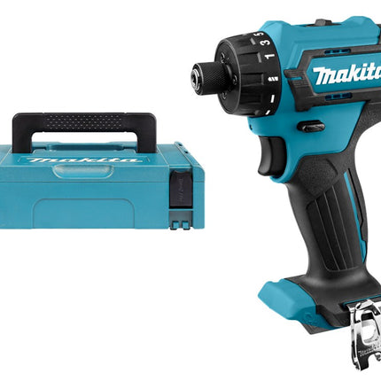 Afbeelding Makita 12 v max boor-/schroefmachine DF033DZJ