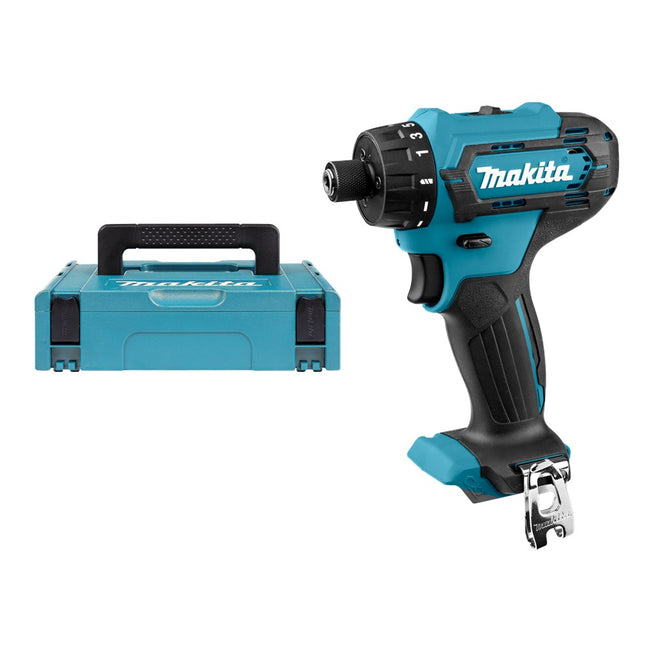 Afbeelding Makita 12 v max boor-/schroefmachine DF033DZJ