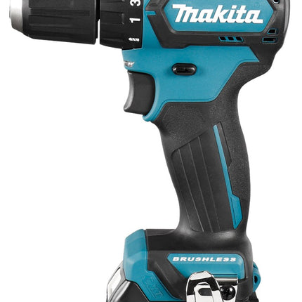 Afbeelding Makita 12 v max boor-/schroefmachine DF332DSAJ