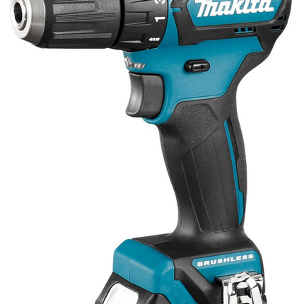Afbeelding Makita 12 v max boor-/schroefmachine DF332DSAJ