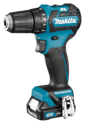 Afbeelding Makita 12 v max boor-/schroefmachine DF332DSAJ