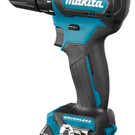 Afbeelding Makita 12 v max boor-/schroefmachine DF332DSAJ