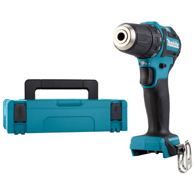 Afbeelding Makita 12 v max boor-/schroefmachine DF332DZJ