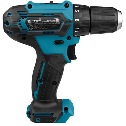 Afbeelding Makita 12 v max boor-/schroefmachine