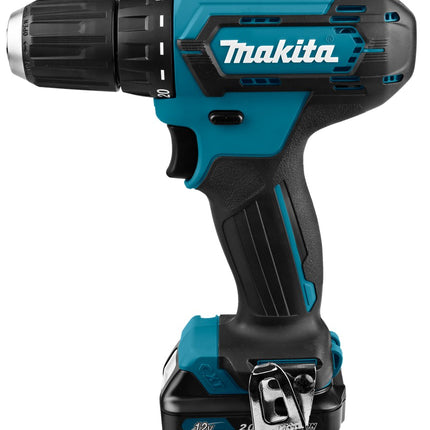 Afbeelding Makita 12 v max boor-/schroefmachine DF333DSAJ