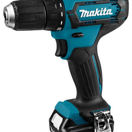 Afbeelding Makita 12 v max boor-/schroefmachine DF333DSAJ