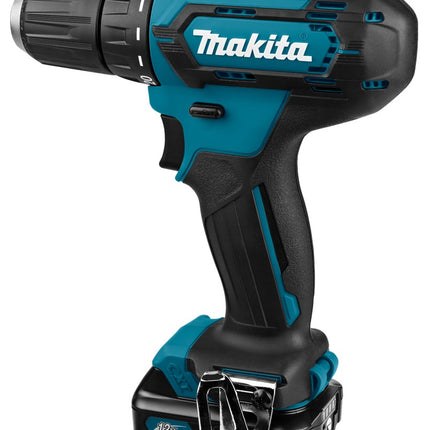 Afbeelding Makita 12 v max boor-/schroefmachine DF333DSAJ