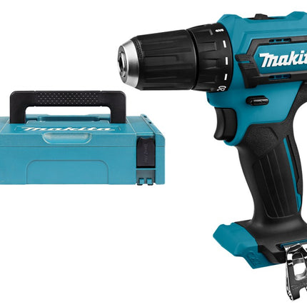 Afbeelding Makita 12 v max boor-/schroefmachine DF333DZJ