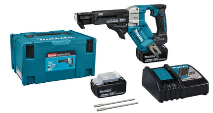 Afbeelding Makita 18 v schroefautomaat 3/4