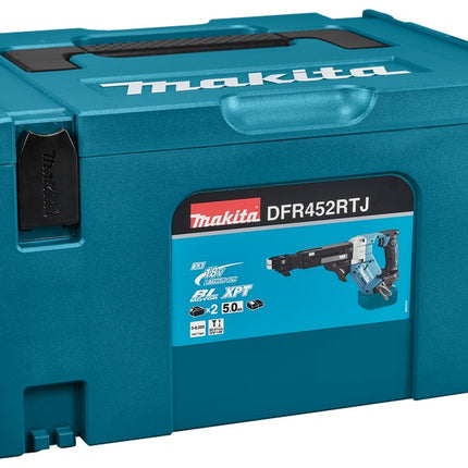 Afbeelding Makita 18 v schroefautomaat 3/4" tot 1 5/8" (20 tot 41 mm) DFR452RTJ