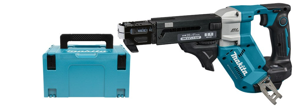 Afbeelding Makita 18 v schroefautomaat 3/4" tot 1 5/8" (20 tot 41 mm) DFR452ZJ
