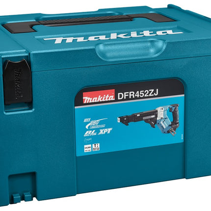 Afbeelding Makita 18 v schroefautomaat 3/4" tot 1 5/8" (20 tot 41 mm) DFR452ZJ