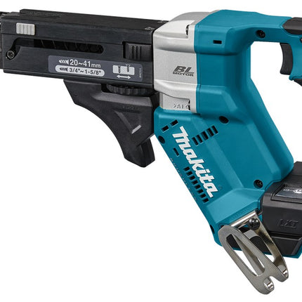 Afbeelding Makita 18 v schroefautomaat 3/4" tot 1 5/8" (20 tot 41 mm) DFR452ZJ