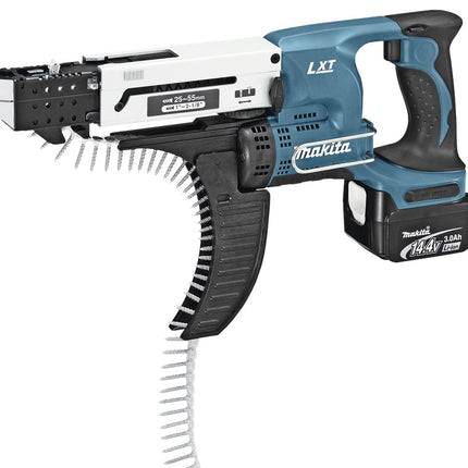 Afbeelding Makita 14,4 v schroefautomaat DFR540RFJ