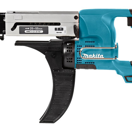 Afbeelding Makita 18 v schroefautomaat 25-55 mm