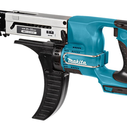 Afbeelding Makita 18 v schroefautomaat 25-55 mm