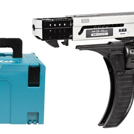 Afbeelding Makita 18 v schroefautomaat 25-55 mm DFR550ZJ